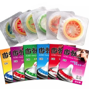Bao cao su bi nổi tăng khoái cảm – Bí quyết giúp nàng “lên đỉnh” nhanh hơn