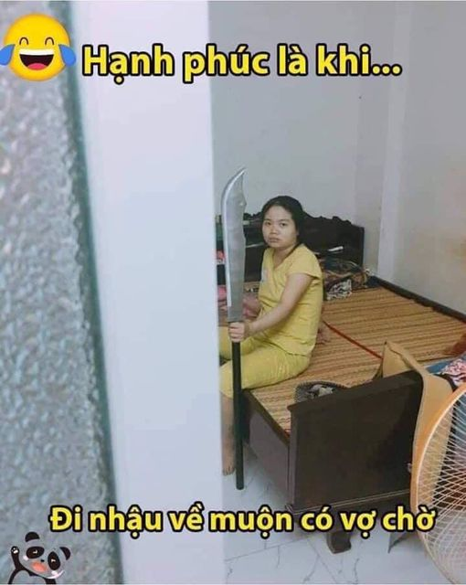 đợi chồng nhậu về để giữ lửa hôn nhân