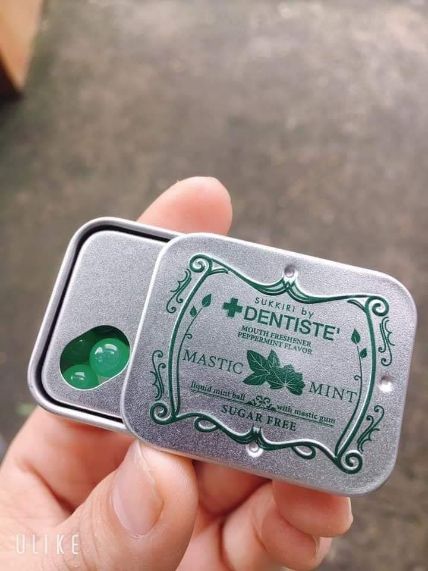 kẹo thơm miệng Love Mint còn giúp bạn luôn tự tin trong giao tiếp hàng ngày – đúng chuẩn “vừa sạch, vừa sex