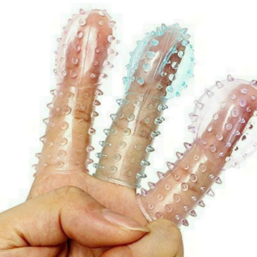 BAO CAO SU NGÓN TAY SILICON GAI MỀM – NHỎ MÀ CÓ VÕ, MANG LẠI CẢM GIÁC MỚI LẠ