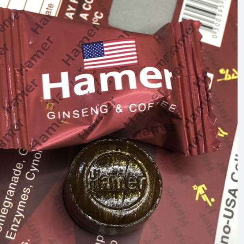 KẸO SÂM HAMMER