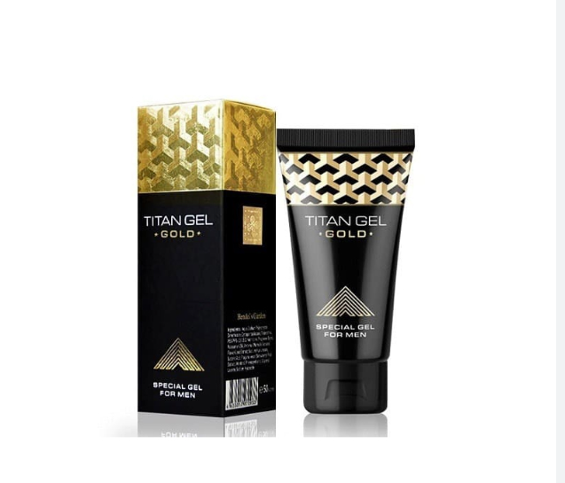 Gel Titan Gold – tăng lưu thông máu mạnh mẽ, giúp dương vật cương to hơn rõ rệt