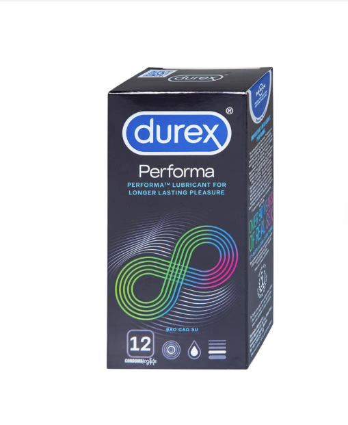 Bao Cao Su Durex Performax Kéo Dài – Bí Quyết Giữ Lửa Cuộc Yêu Bền Bỉ