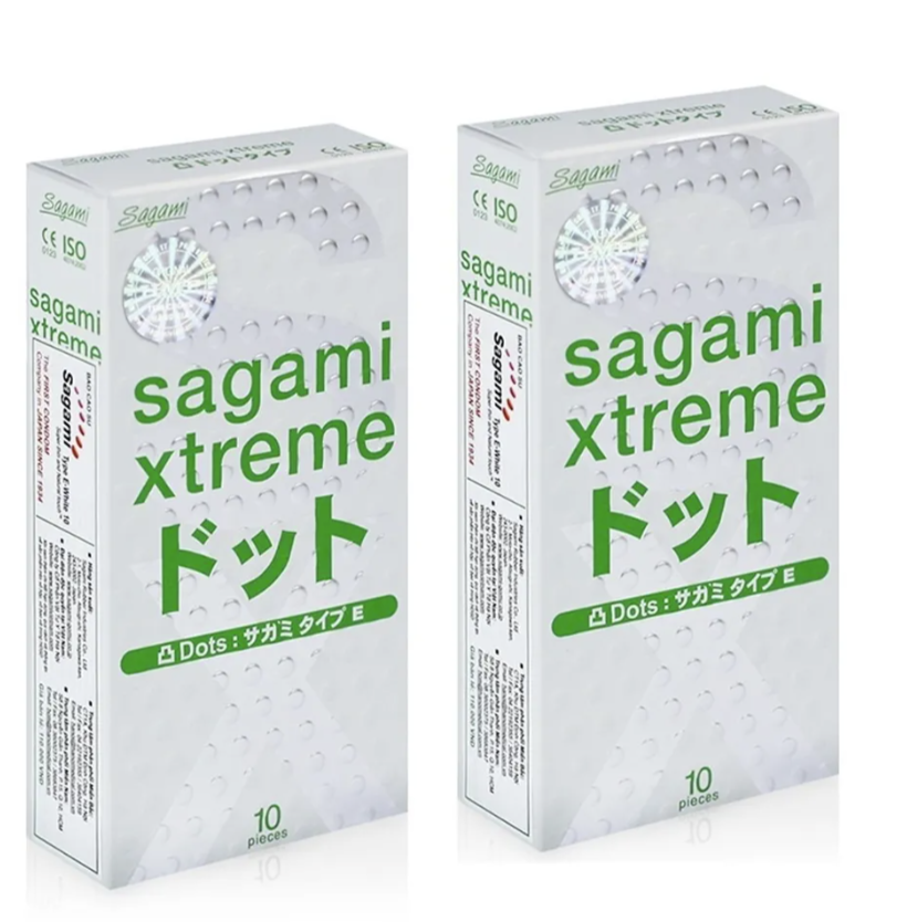 BAO CAO SU SAGAMI XTREME GAI LI TI HỘP 10c – Tăng khoái cảm, cảm giác mạnh mẽ