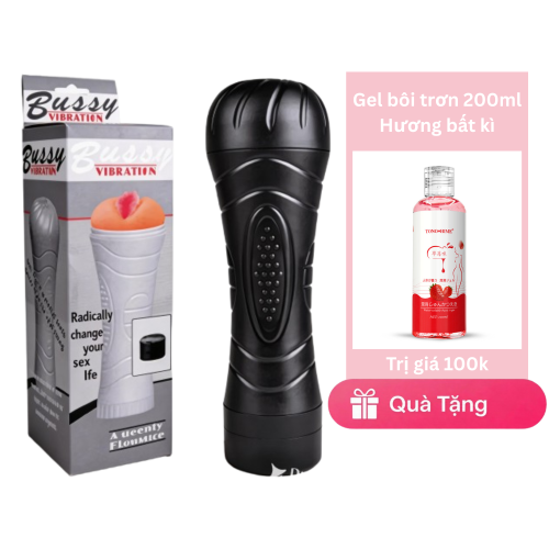 Âm Đạo Giả Rung Pussy Vibration Rẻ nhất thị trường