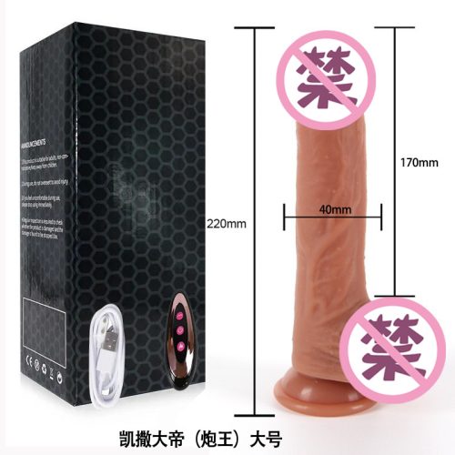 Dương Vật Giả Rung Thụt Hít Sàn Cao Cấp size lớn