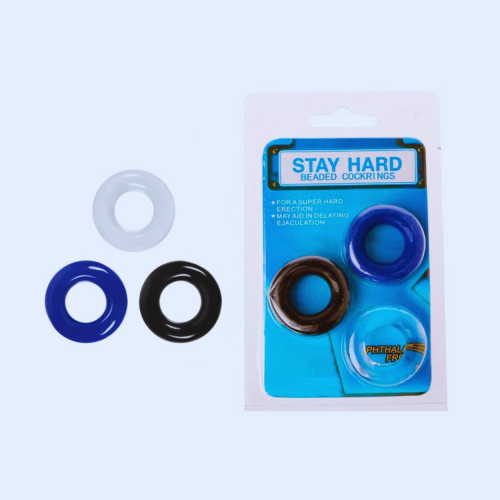 Vòng đôn dên trơn Stay Hard – Giải pháp hoàn hảo cho cuộc yêu trọn vẹn
