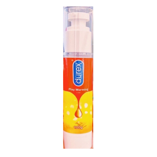 Gel Bôi Trơn Durex Play Warming – Cảm Giác Ấm Áp, Kích Thích Mãnh Liệt