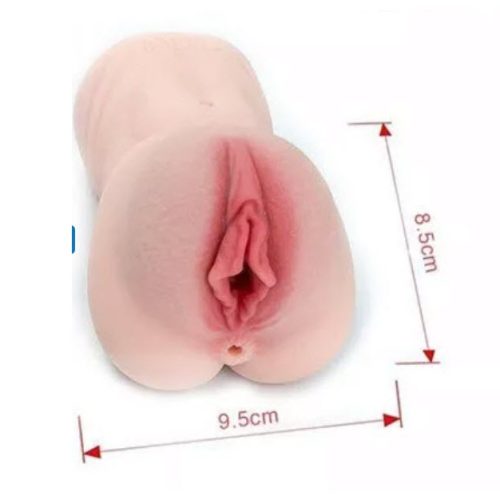 Âm Đạo Rung Rên Silicon Nguyên Khối Có Lỗ Nhị – Cảm Giác Thật Như Người Yêu Thật