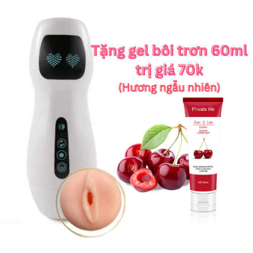 Cốc Âm Đạo Ngụy Trang Robot – Giải pháp an toàn cho nam giới
