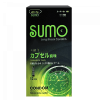 Bao cao su SUMO 4 in 1 – Bí quyết kéo dài, bôi trơn, mùi dễ chịu và bi nổi cực sướng