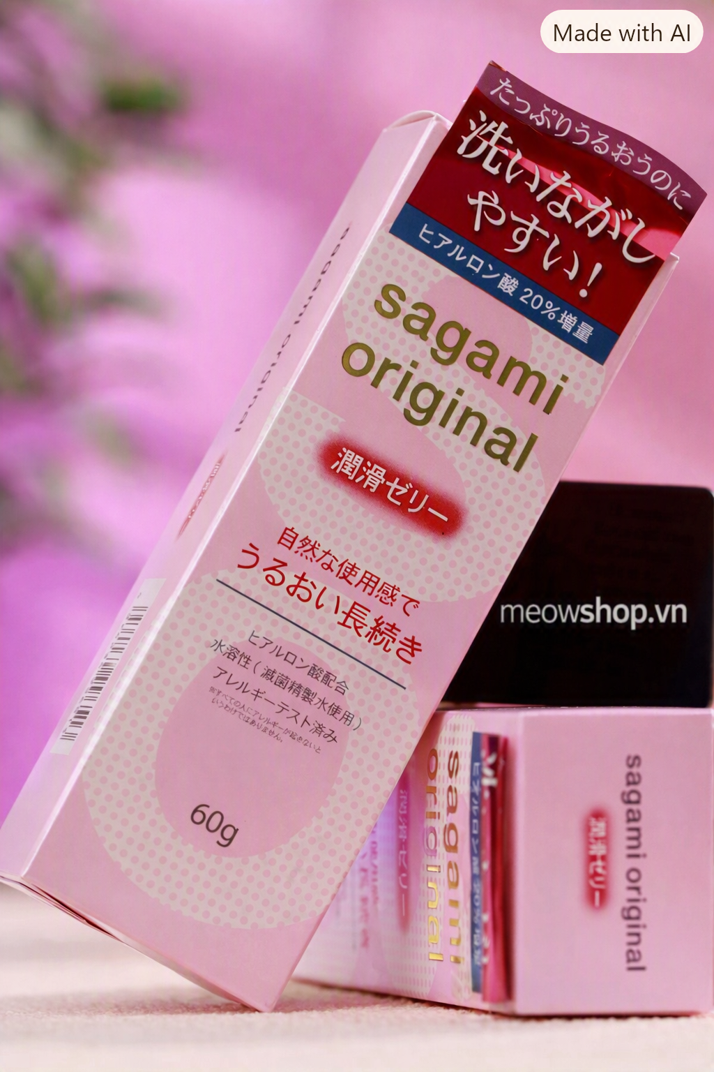 BCO.67e46cb6-345f-483e-9efa-98c79bc7305c gel bôi trơn gốc nước sagami origonel bán tại meowshop.vn ship cod toàn quốc