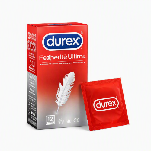 Bao cao su Durex Fetherlite Ultima – Siêu Mỏng