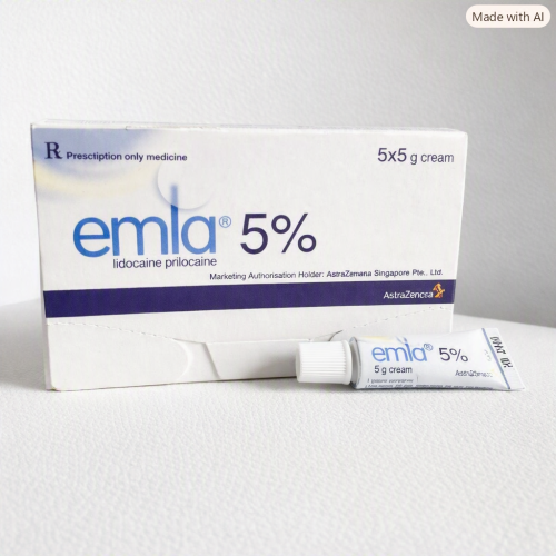 Gel Emla Kéo Dài – Bí quyết kéo dài cuộc yêu cho phái mạnh