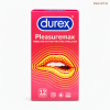 Bao Cao Su Durex Pleasuremax – Gai & Gân Nổi Kích Thích Cực Đỉnh Cho Cặp Đôi