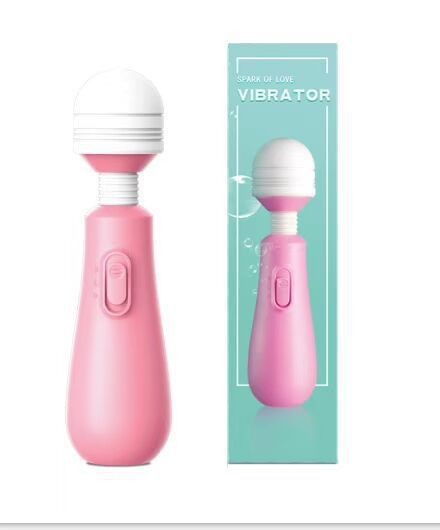 chày rung LiLo 10 chế độ silicon mềm mịn massage điểm G cực khoái
