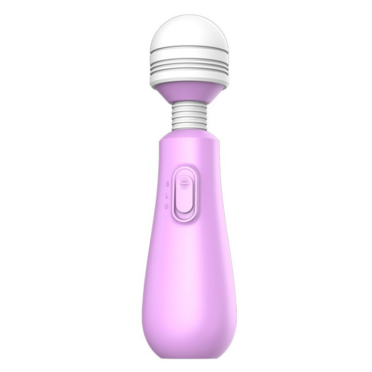 chày rung LiLo 10 chế độ silicon mềm mịn massage điểm G cực khoái