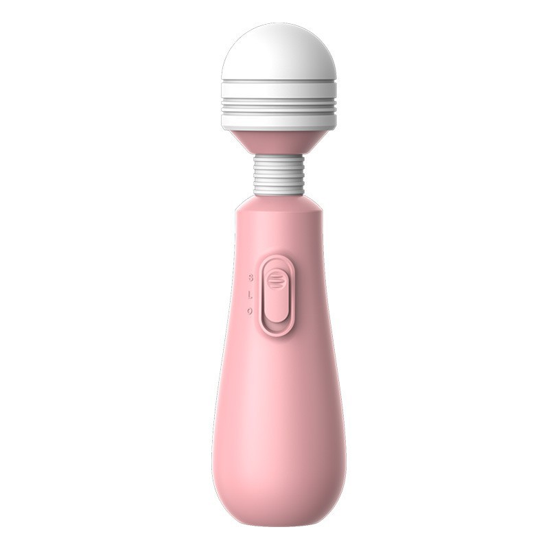 chày rung LiLo 10 chế độ silicon mềm mịn massage điểm G cực khoái