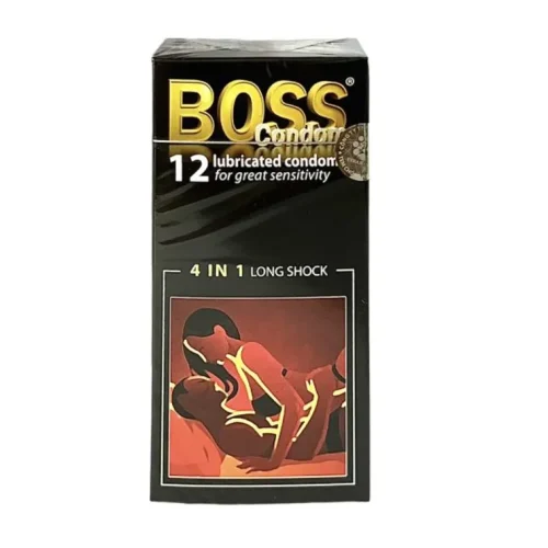 Bao cao su Boss Gai Li Ti – Cực khoái đỉnh cao, an toàn tuyệt đối