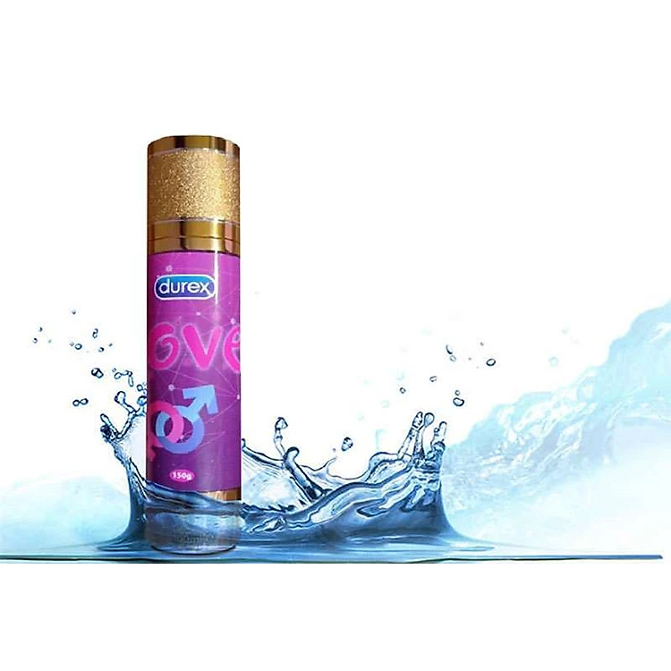 Gel Bôi Trơn Durex Love Nắp Vàng – Trơn mượt, dễ chịu, tăng khoái cảm tự nhiên