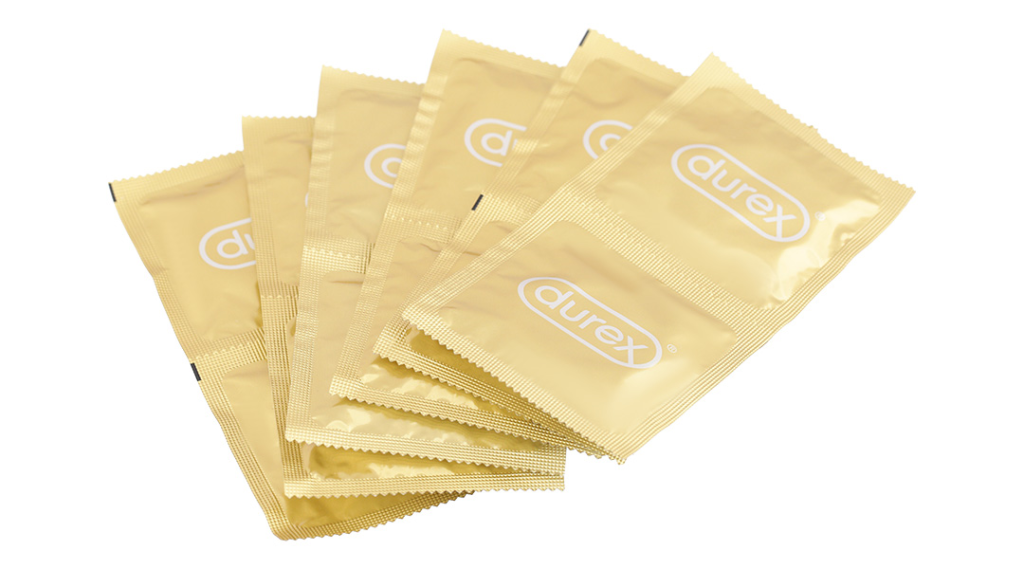 bao cao su durex