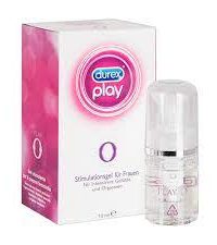 Gel Durex Play O – Kích thích khoái cảm nữ, dễ lên đỉnh và an toàn tuyệt đối