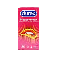 Bao Cao Su Durex Pleasuremax – Gai & Gân Nổi Kích Thích Cực Đỉnh Cho Cặp Đôi