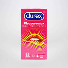 Bao Cao Su Durex Pleasuremax – Gai & Gân Nổi Kích Thích Cực Đỉnh Cho Cặp Đôi