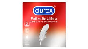 Bao Cao Su Durex Fetherlite Ultima – Siêu mỏng chân thật, cảm xúc thăng hoa tự nhiên