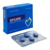 Viên Uống Sifilden Sildenafil 100mg – Cương Dương Nhanh, Kéo Dài Cuộc Yêu