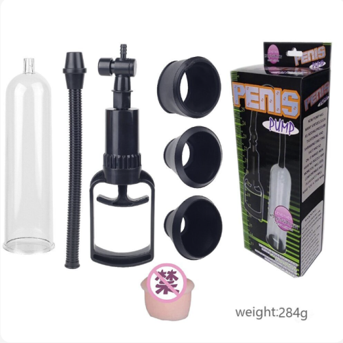 Máy Tập Tăng Kích Thước Dương Vật Penis Pump – Giải pháp tự nhiên, hiệu quả và an toàn cho phái mạnh