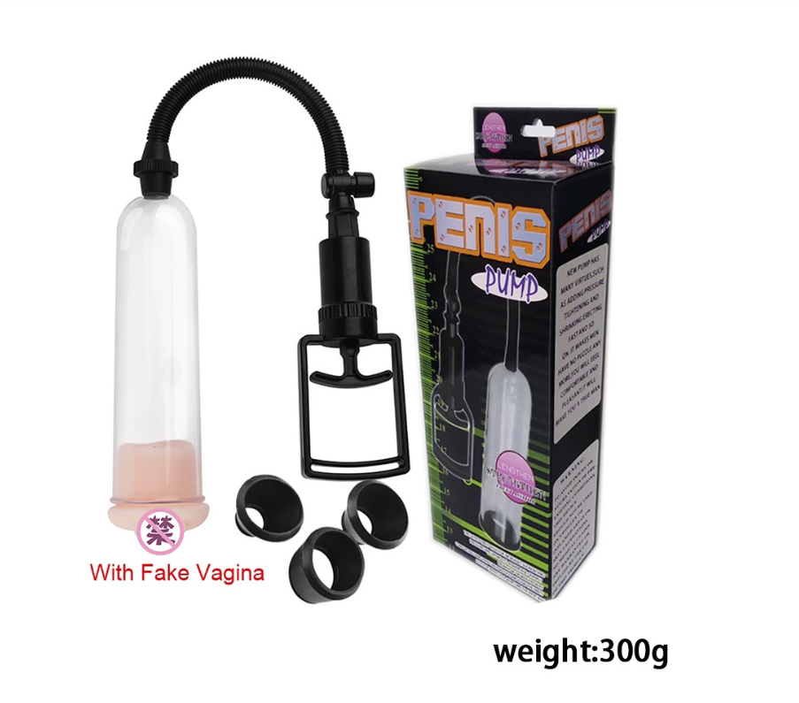 Máy Tập Tăng Kích Thước Dương Vật Penis Pump – Giải pháp tự nhiên, hiệu quả và an toàn cho phái mạnh