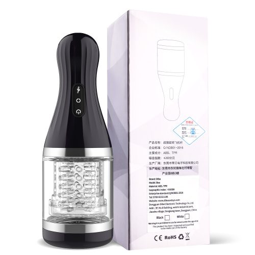 âm đạo xoay rung rên chân thực với Cúp máy bay Tibe Golf, thiết bị thủ dâm cao cấp dành cho nam giới trưởng thành.