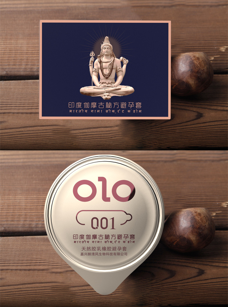 Bao Cao Su 001 OLO Siêu Mỏng Kéo Dài – Trải nghiệm lâu hơn, mượt mà hơn
