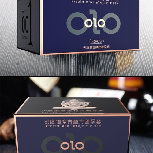 Bao Cao Su 001 OLO Siêu Mỏng Kéo Dài – Trải nghiệm lâu hơn, mượt mà hơn