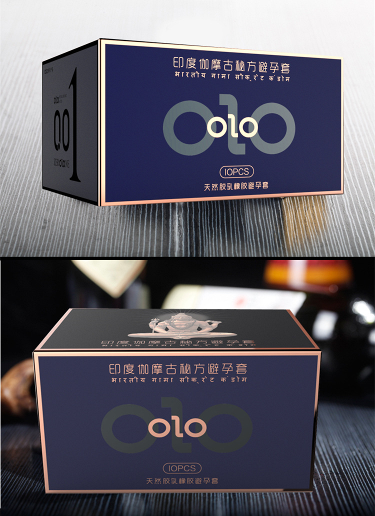 Bao Cao Su 001 OLO Siêu Mỏng Kéo Dài – Trải nghiệm lâu hơn, mượt mà hơn