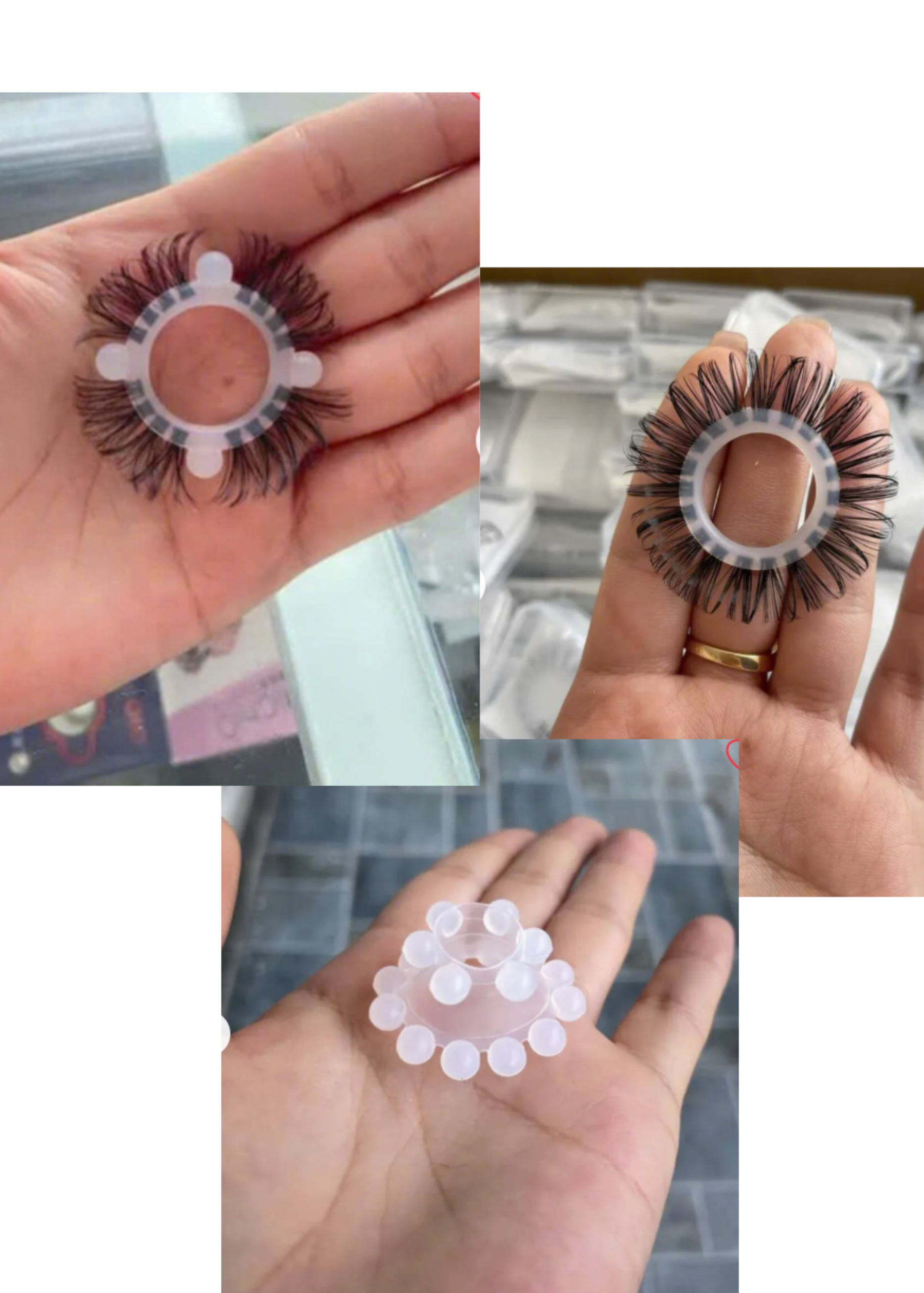 bộ 3 đôn mí dê cực kỳ độc đáo với Đôn mí dê quét mạng nhện, thiết kế giúp tăng kích thước, kéo dài thời gian quan hệ và nâng cao khoái cảm cho cả nam và nữ