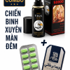 combo chiến binh xuyên màn đêm tại meowshop.vn