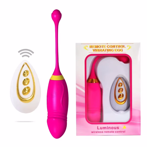 Dương vật rung mini Pretty Love 10 chế độ – Nhỏ gọn nhưng rung cực mạnh