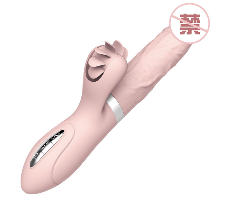 Dương vật rung thụt lưỡi liếm cao cấp Mars EVO – Trải nghiệm đa chức năng trong một thiết bị