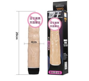 Dương vật rung giá rẻ gân gai kích thích