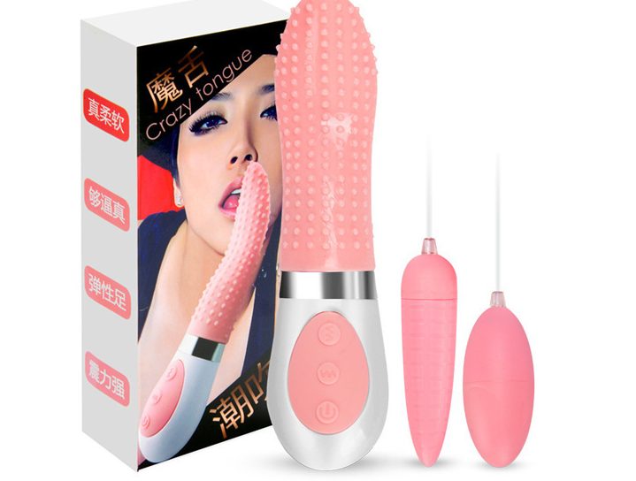 O1CN01nYJvbh2M1LOQ0tERN_!!3315979767-0-cib Lưỡi liếm kèm trứng rung là dòng sản phẩm cao cấp được thiết kế dành riêng cho nhu cầu thư giãn và chăm sóc bản thân. Với thiết kế tinh tế, màu hồng – trắng nữ tính, sản phẩm mang lại trải nghiệm vừa hiện đại vừa gần gũi.