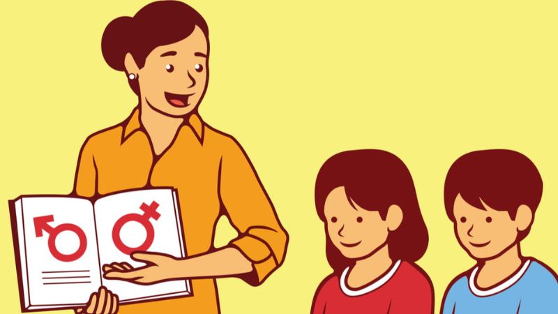 Giáo dục tình dục cho trẻ em: Nền tảng kiến thức quan trọng giúp trẻ an toàn và phát triển lành mạnh