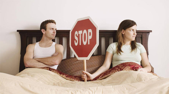 Không lên đỉnh có sao không? Có phải bị yếu sinh lý không?