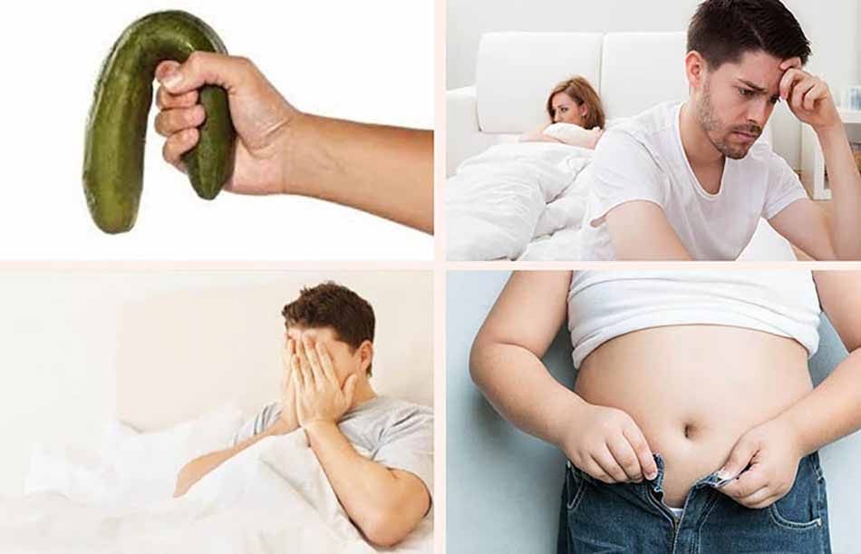Không lên đỉnh có sao không? Có phải bị yếu sinh lý không?