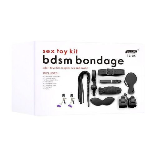 Bộ dụng cụ BDSM là một trong những dòng sản phẩm đang được nhiều cặp đôi quan tâm khi muốn làm mới trải nghiệm riêng tư. Không chỉ đơn thuần là một món đồ, bộ dụng cụ BDSM mang đến cảm giác khác biệt, giúp người dùng khám phá giới hạn và cảm xúc của bản thân theo cách tinh tế hơn.