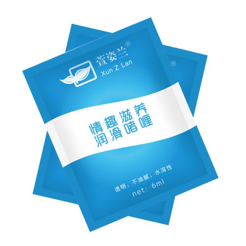 Gel bôi trơn dạng gói 8g
