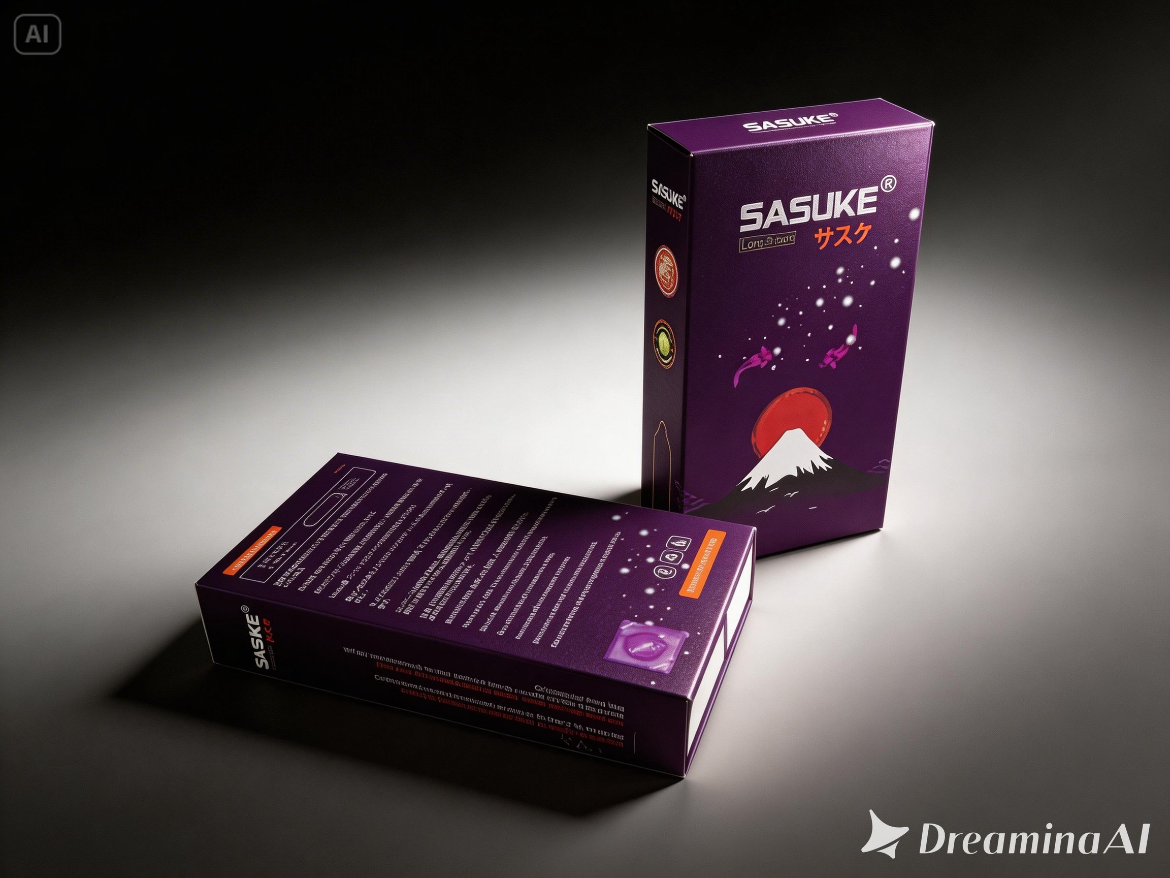 Sasuke Long Shock kéo dài thời gian là dòng bao cao su đến từ Nhật Bản, nổi bật với thiết kế siêu mỏng chỉ khoảng 0.02mm kết hợp cùng gel Benzocaine 7% giúp kéo dài thời gian quan hệ hiệu quả.