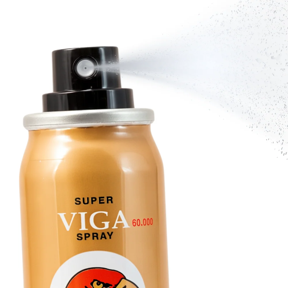 Viga 60000 là dòng chai xịt hỗ trợ nam giới giúp cải thiện thời gian quan hệ bằng cách giảm độ nhạy cảm tạm thời. Với thiết kế nhỏ gọn, dễ sử dụng, Viga 60000 đang là lựa chọn phổ biến cho những ai muốn nâng cao bản lĩnh mà không cần dùng thuốc uống.