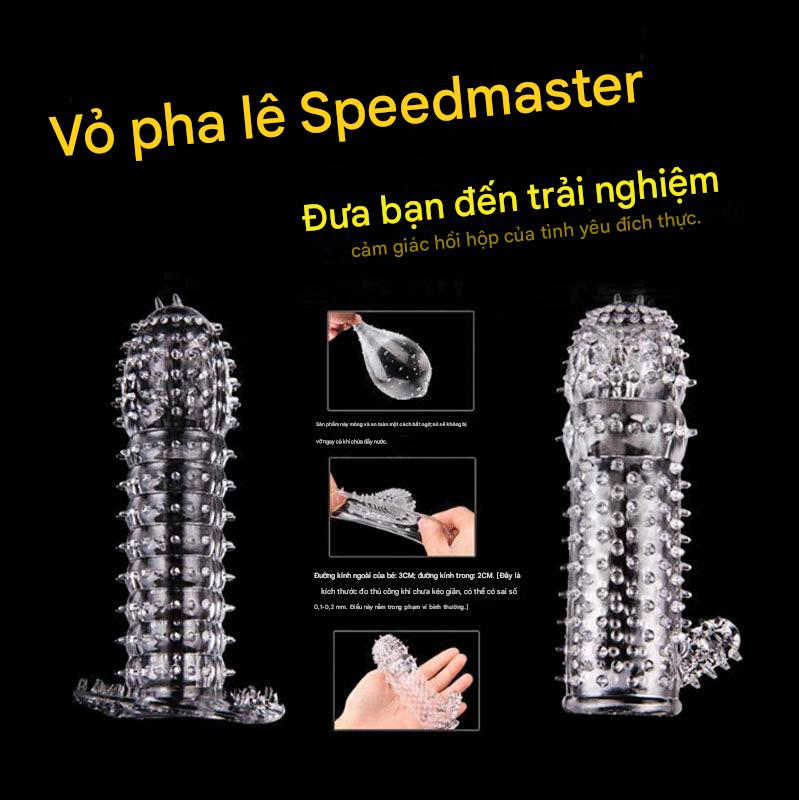 BAO ĐÔN DÊN loại mỏng – giao mẫu ngẫu nhiên: Giải pháp cải thiện kích thước và khoái cảm